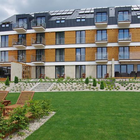 Hotel Uniejów Exterior foto