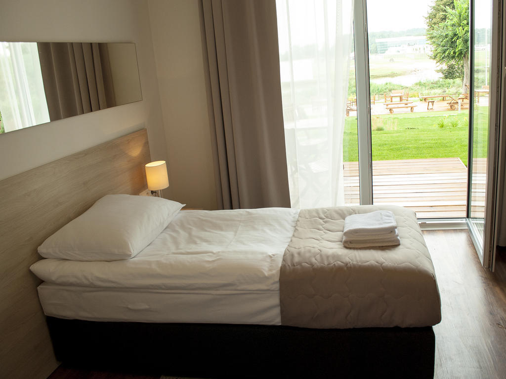 Hotel Uniejów Zimmer foto